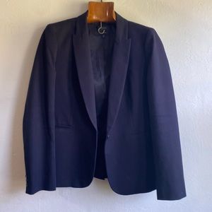 J. Crew Navy Blazer size 14